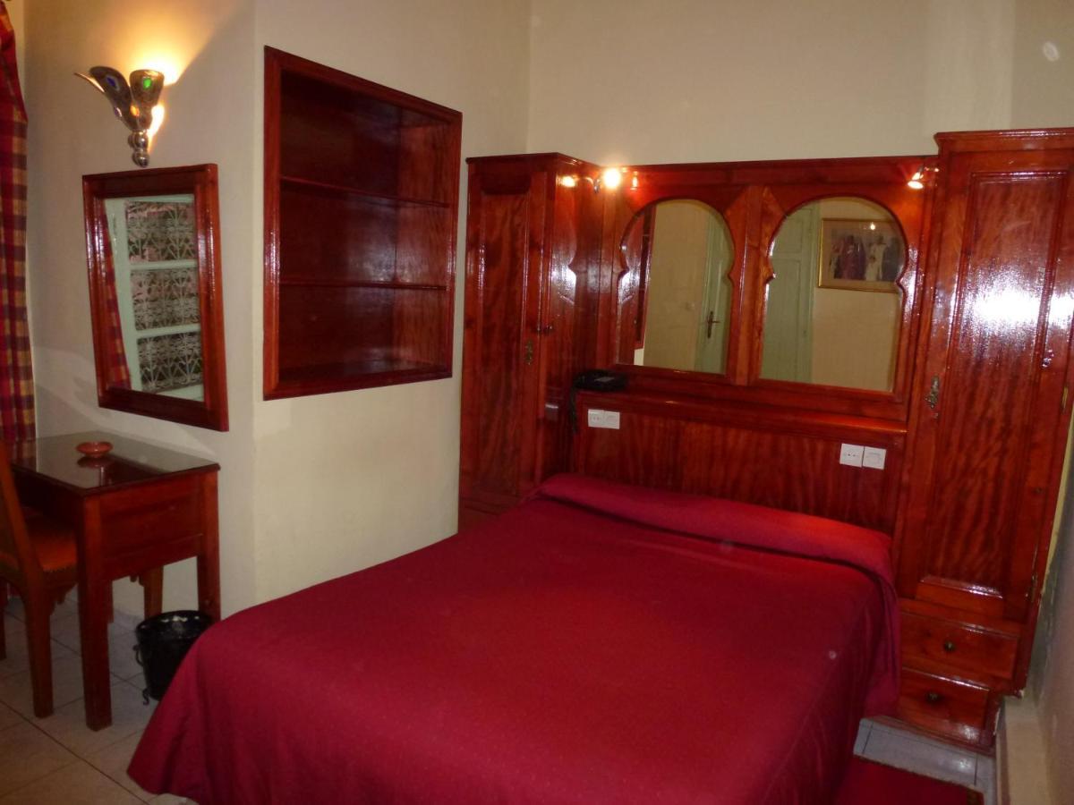 Hotel Le Gallia Marrakesh Eksteriør billede