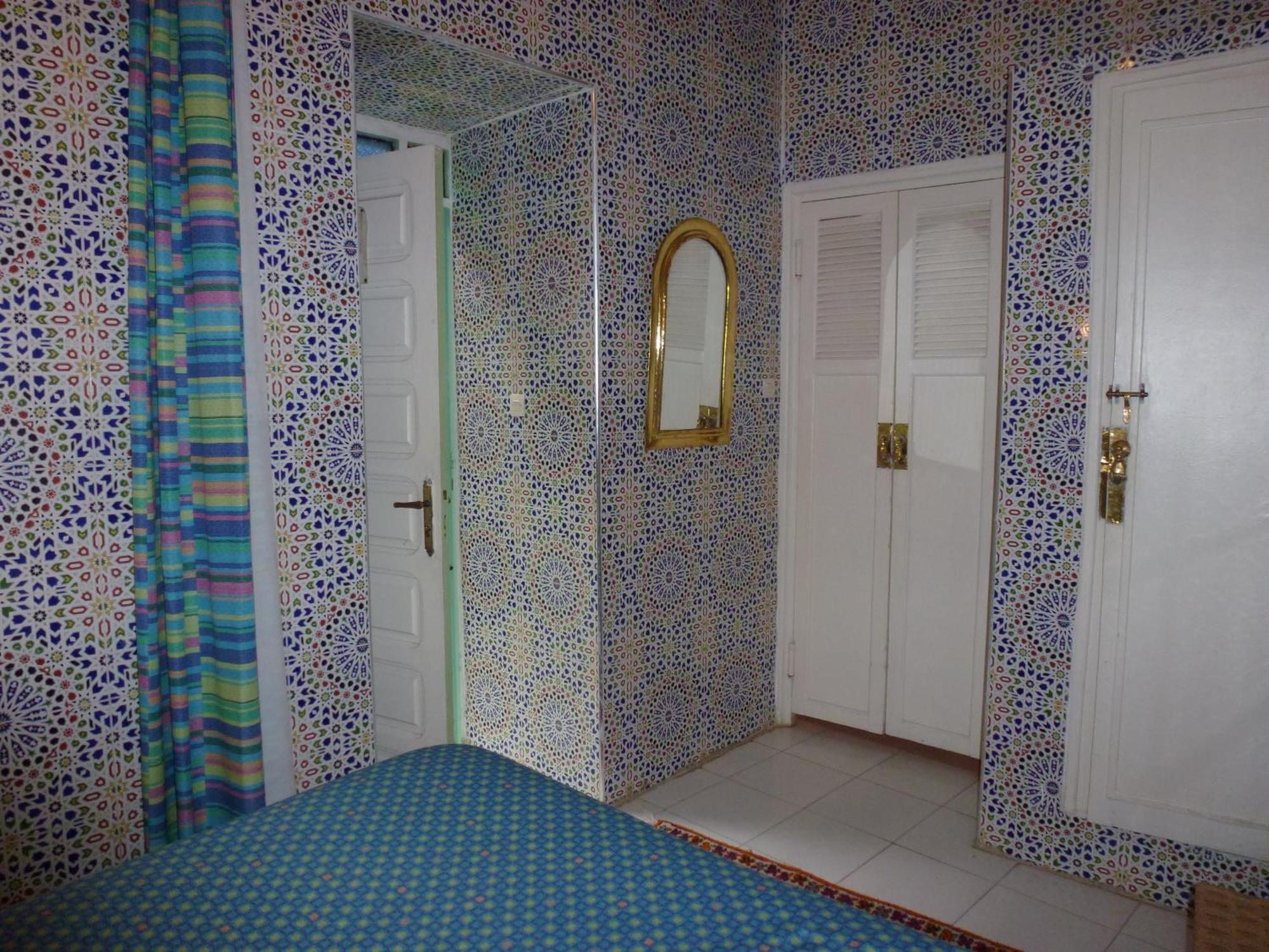 Hotel Le Gallia Marrakesh Værelse billede