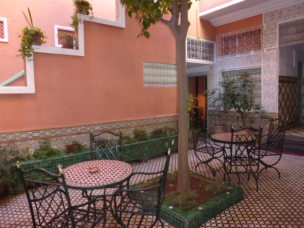 Hotel Le Gallia Marrakesh Eksteriør billede