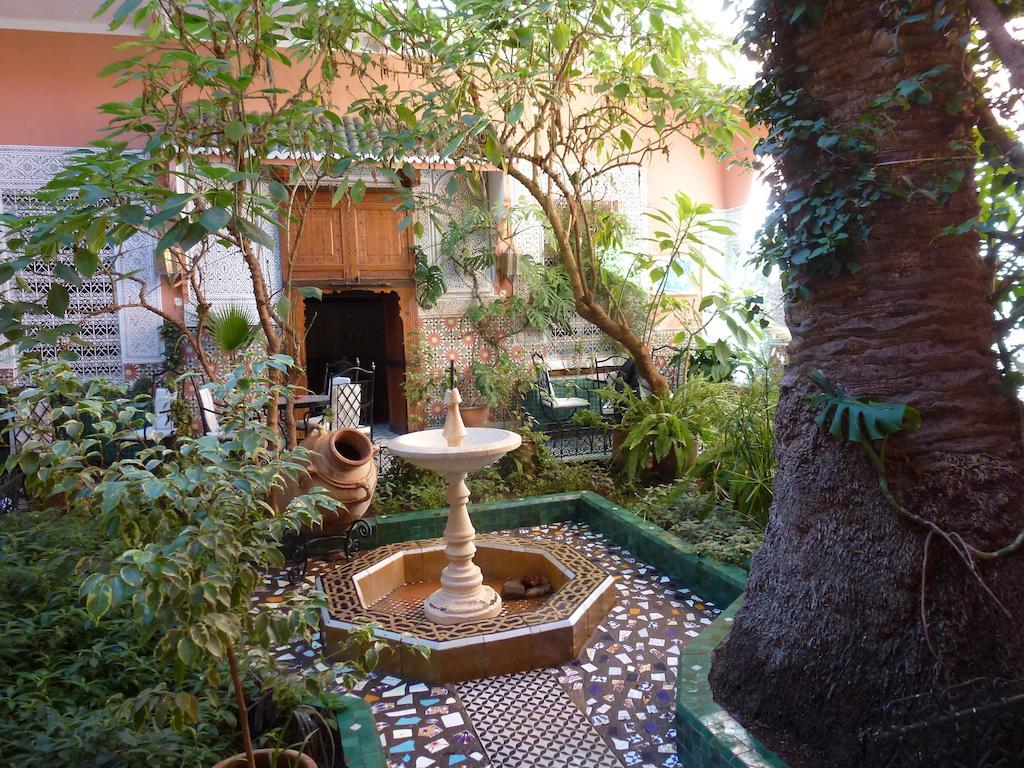 Hotel Le Gallia Marrakesh Eksteriør billede
