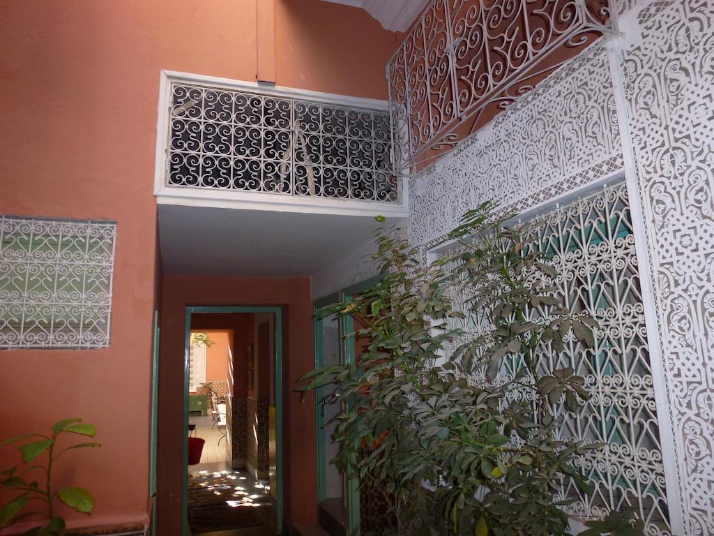 Hotel Le Gallia Marrakesh Eksteriør billede