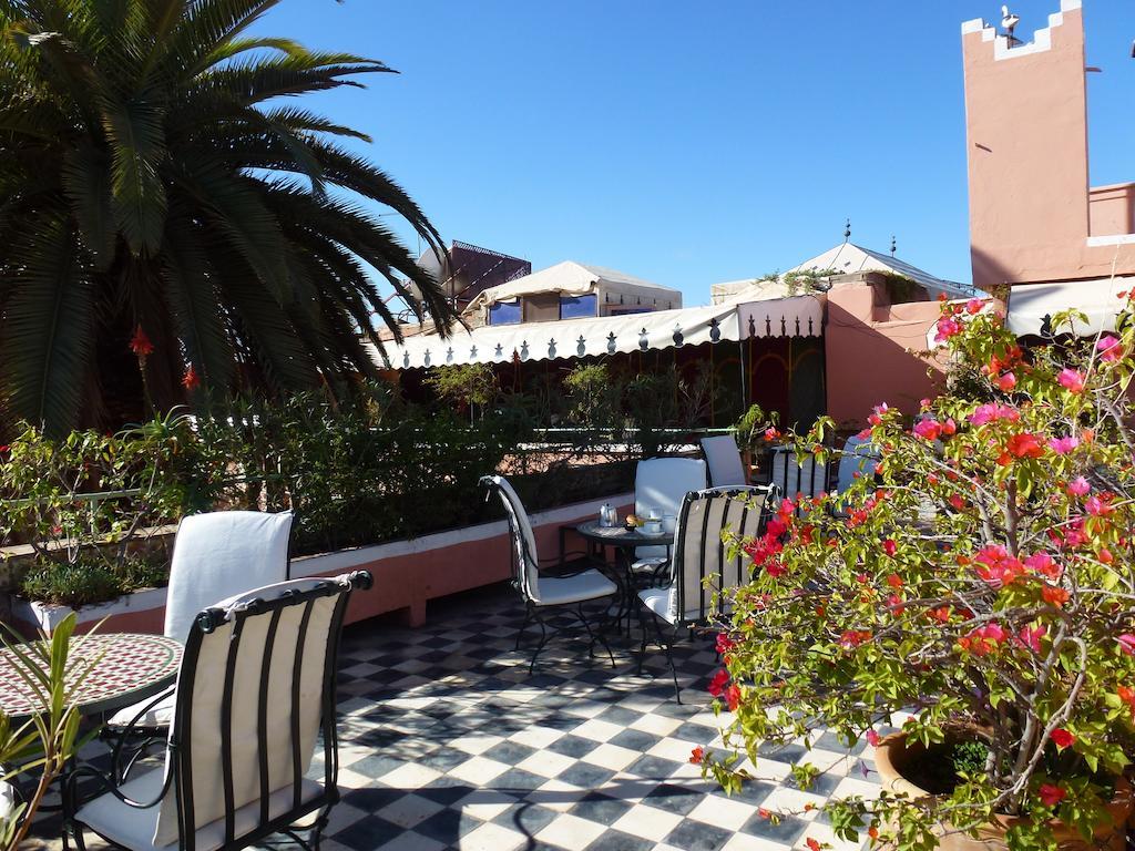 Hotel Le Gallia Marrakesh Eksteriør billede