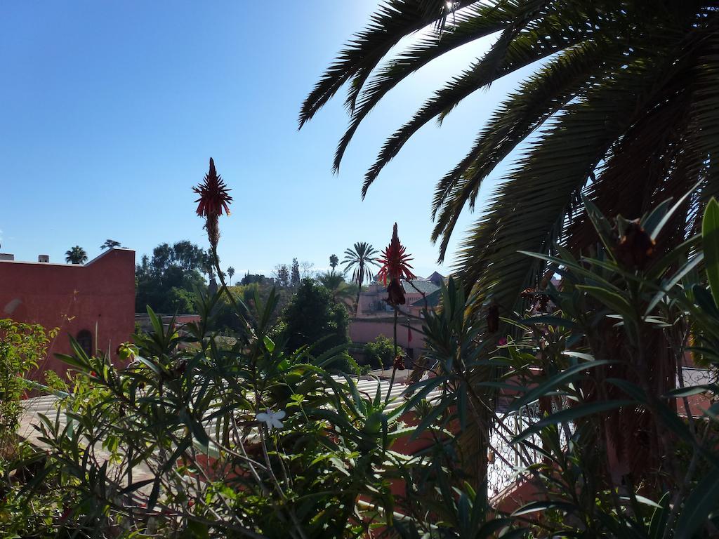 Hotel Le Gallia Marrakesh Eksteriør billede