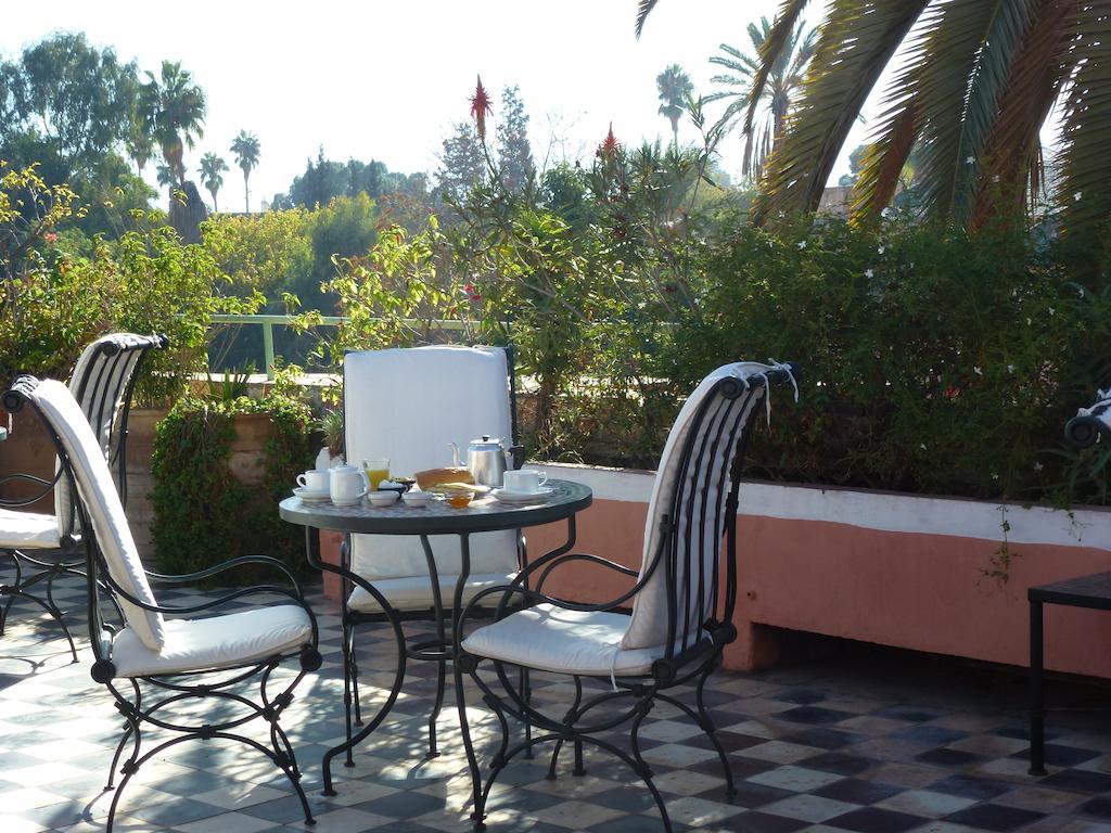 Hotel Le Gallia Marrakesh Eksteriør billede