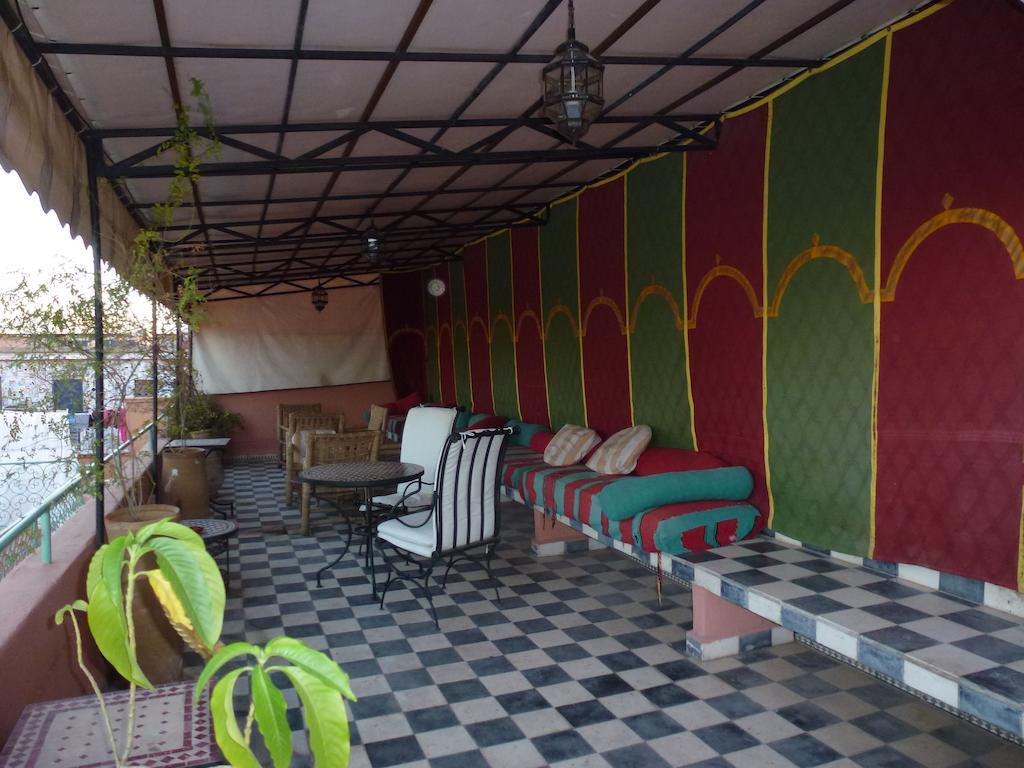 Hotel Le Gallia Marrakesh Eksteriør billede