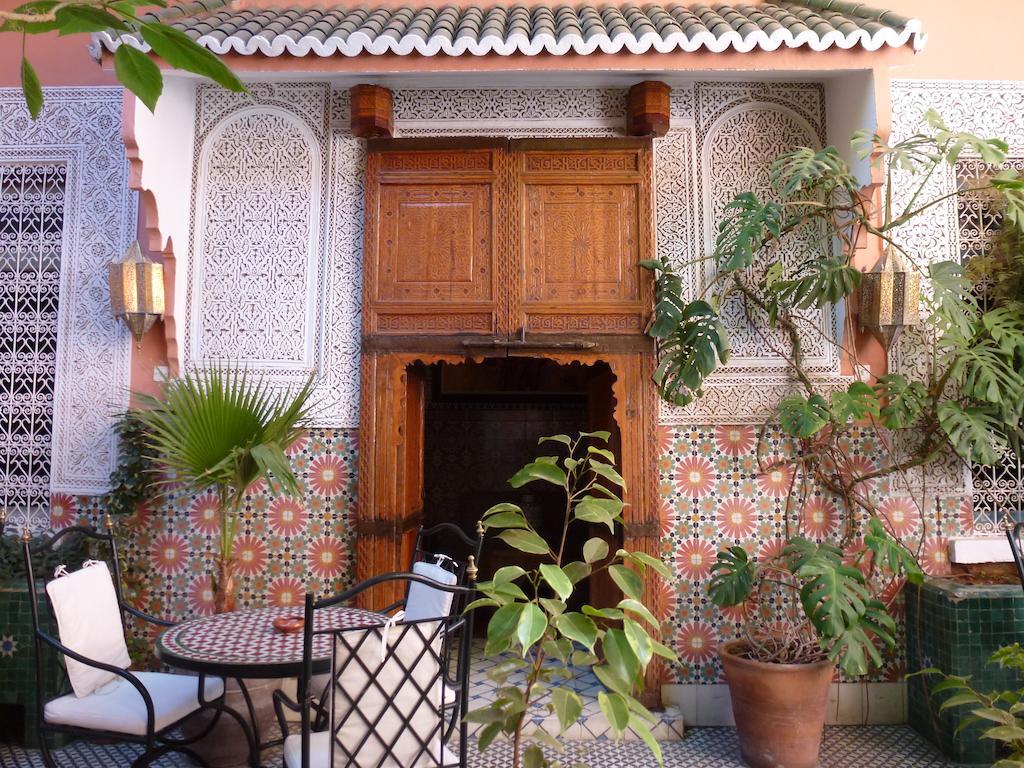 Hotel Le Gallia Marrakesh Eksteriør billede