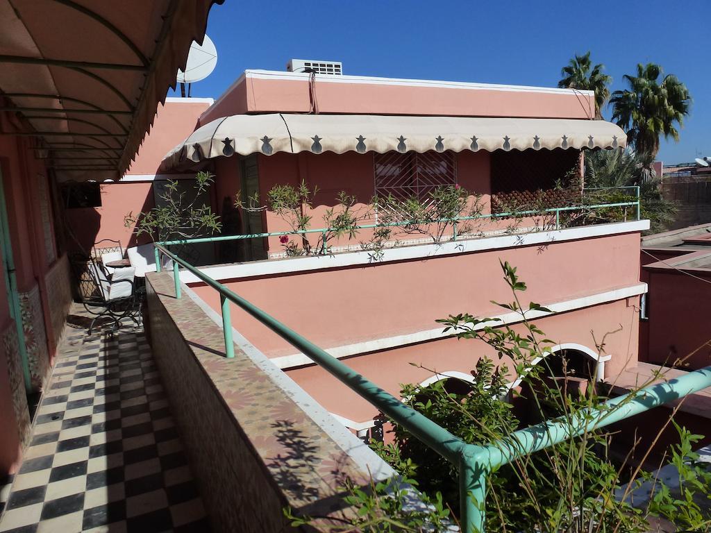 Hotel Le Gallia Marrakesh Eksteriør billede
