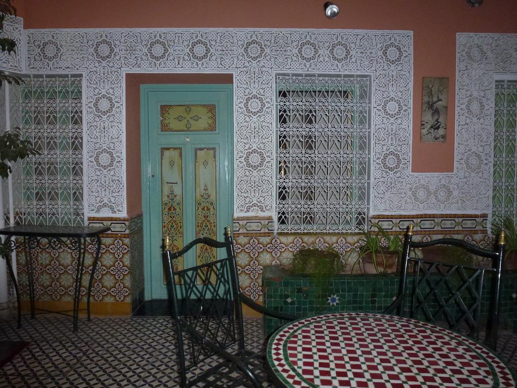 Hotel Le Gallia Marrakesh Eksteriør billede